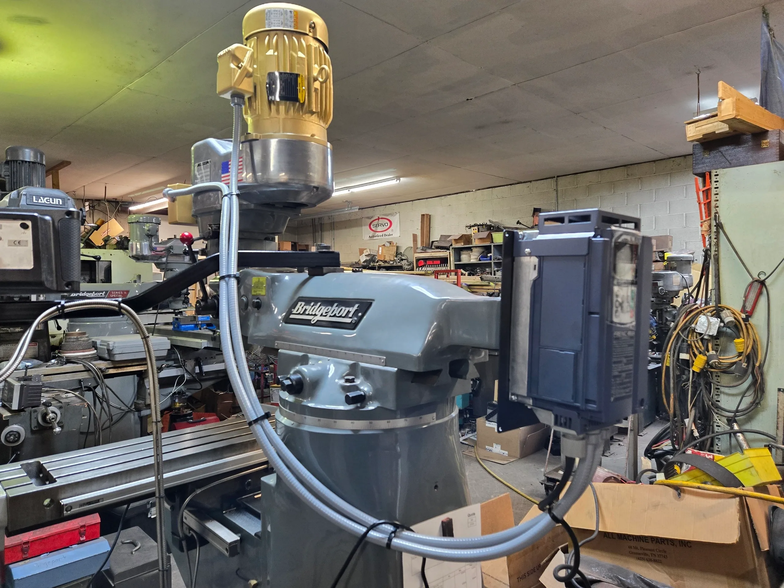 Machinery Solutions - Speed-Rite by Lee's Machinery